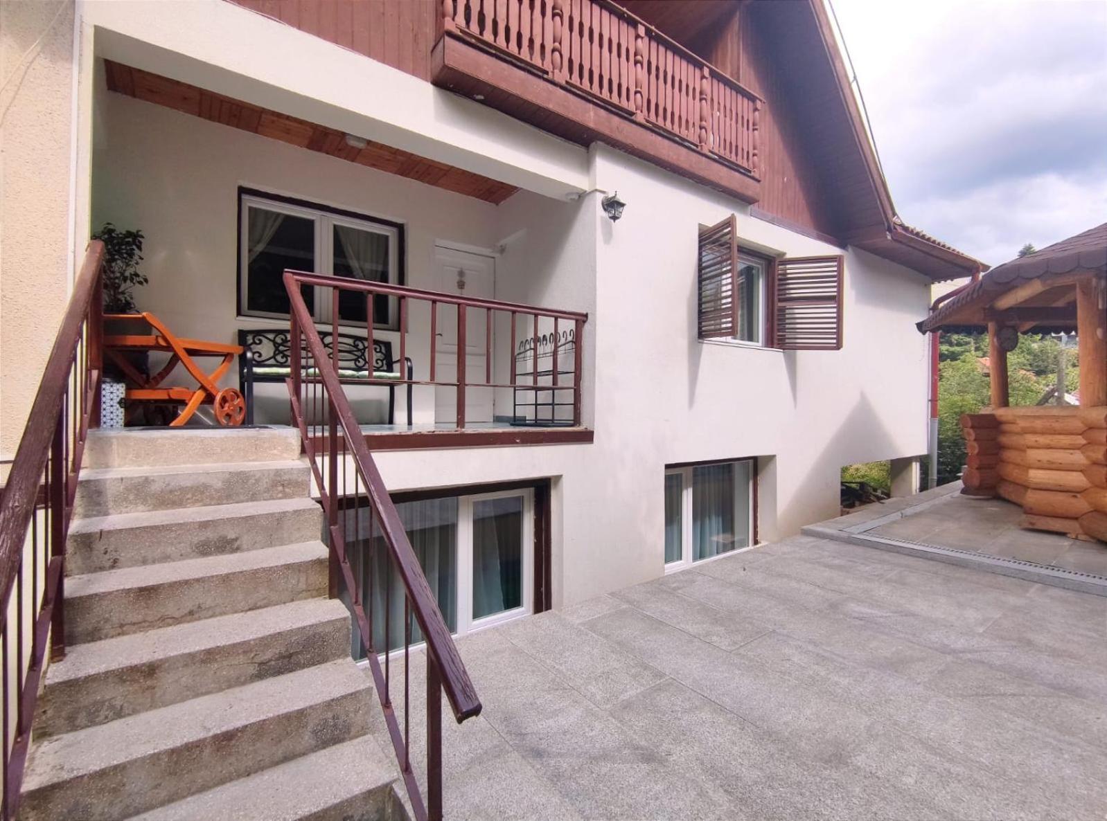 Lelia Residence Apartments Брашов Екстер'єр фото