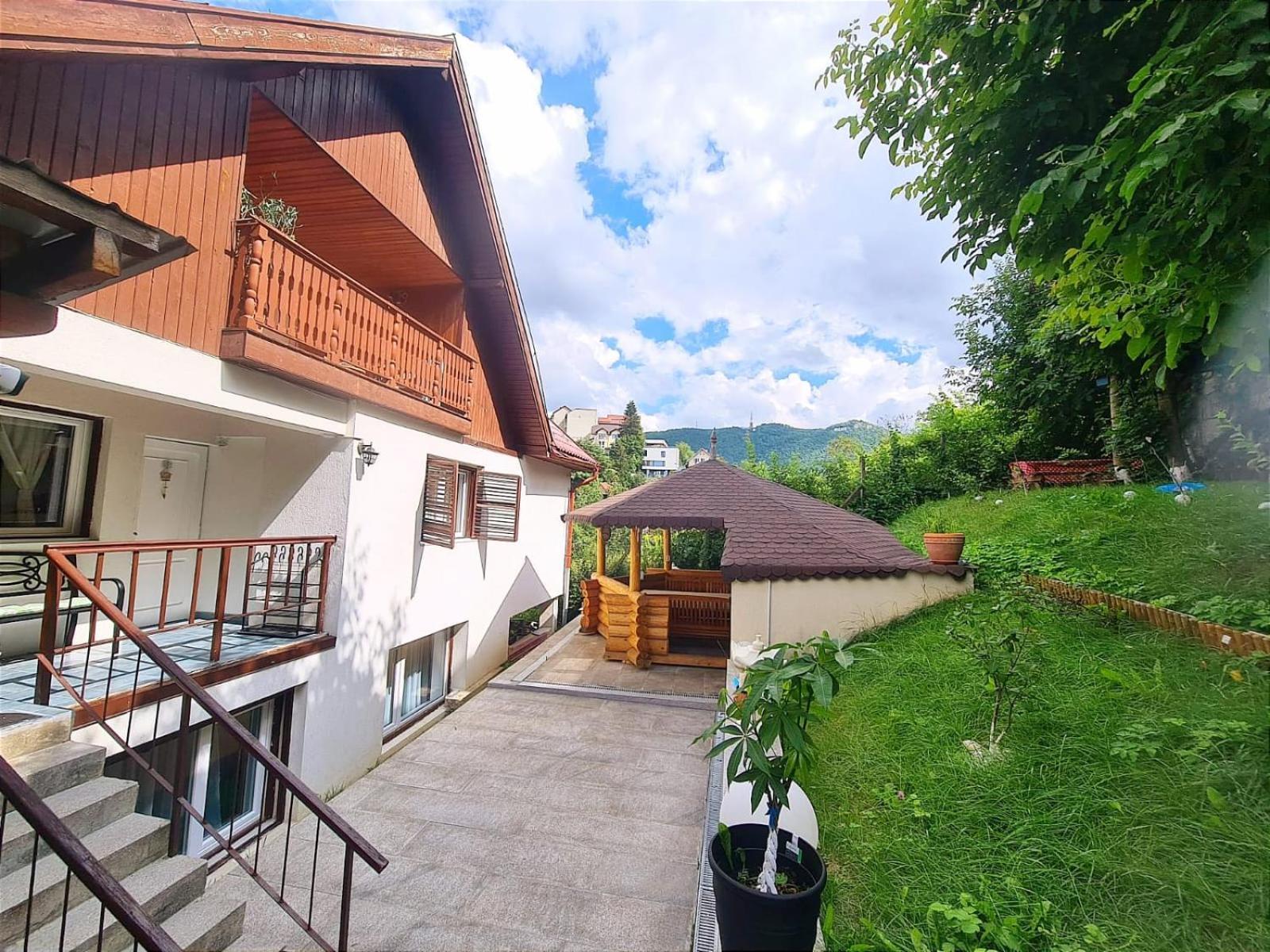 Lelia Residence Apartments Брашов Екстер'єр фото